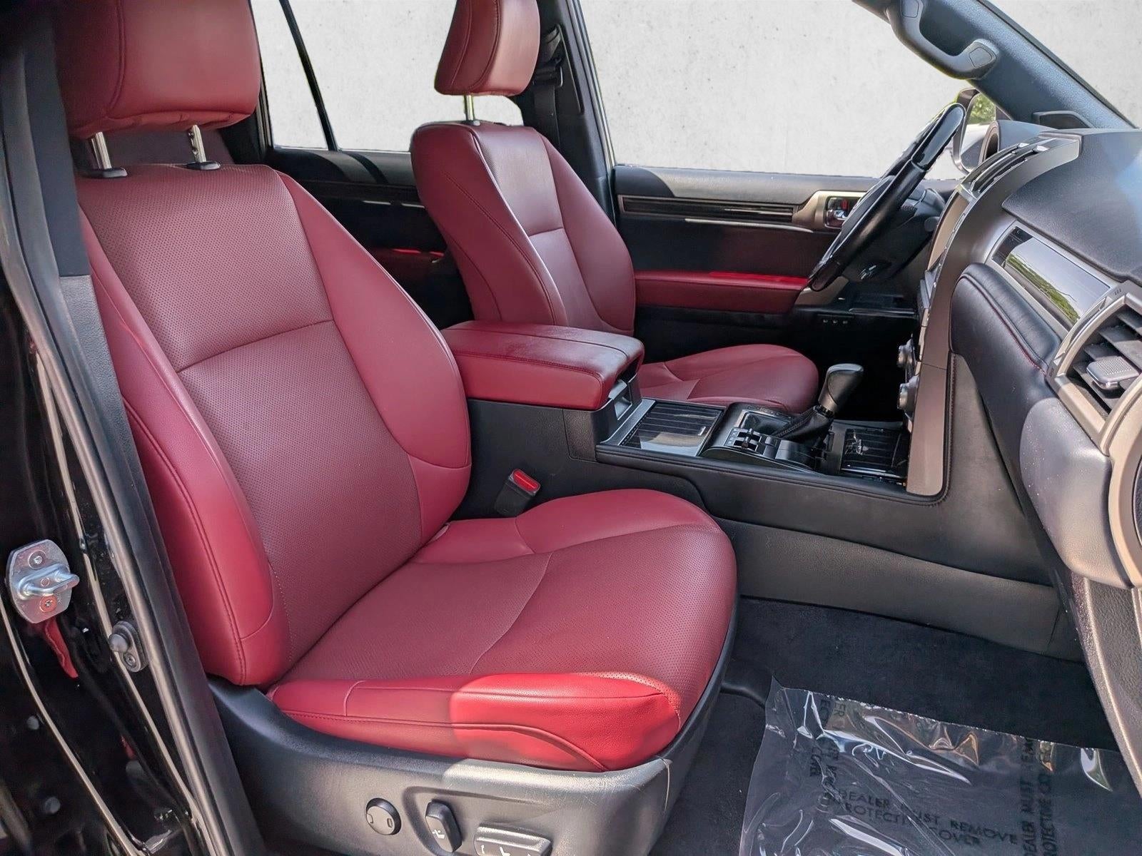 2021 Lexus GX 460 Premium 4WD