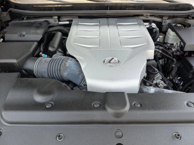 2021 Lexus GX 460 Premium 4WD