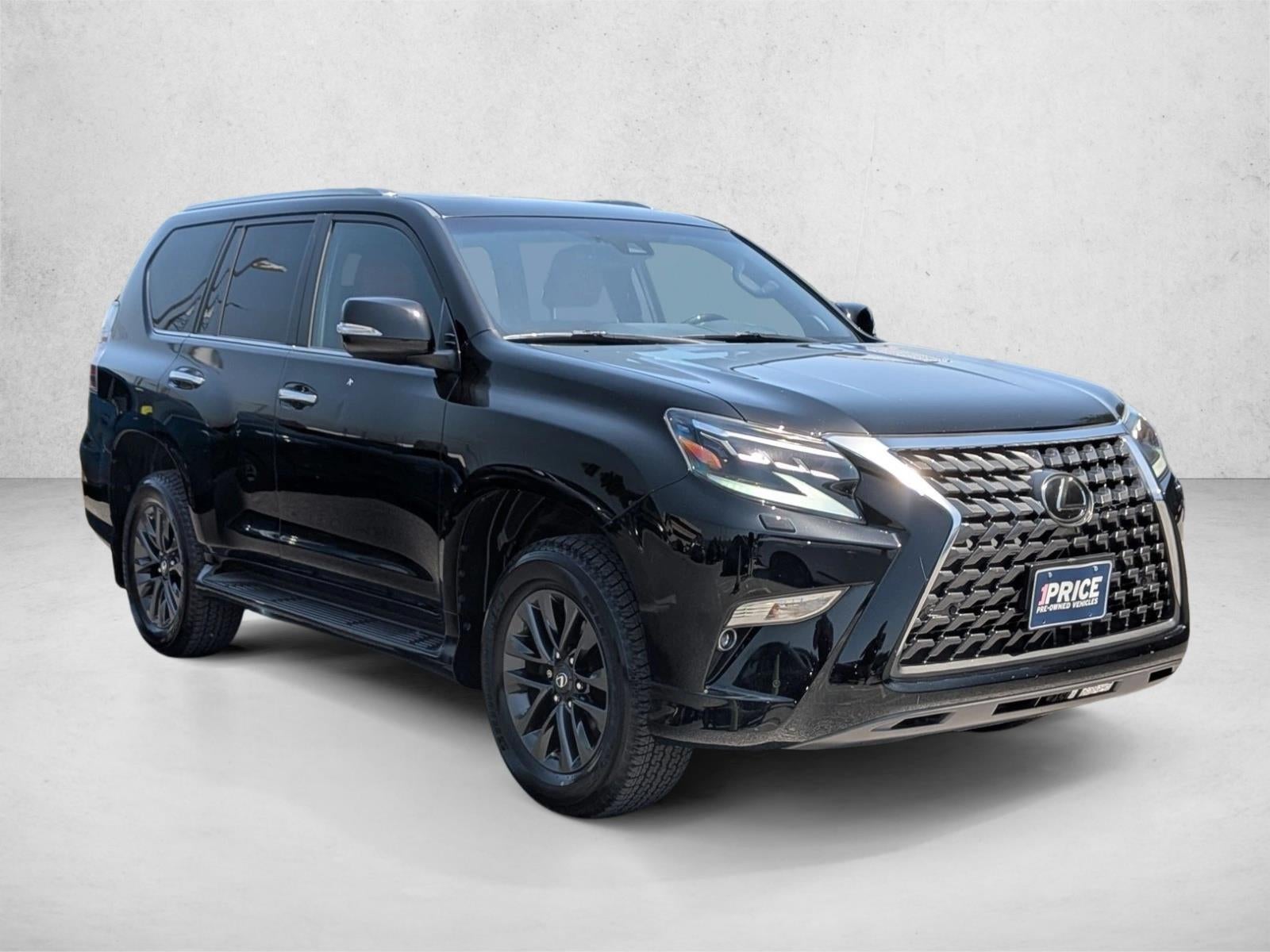 2021 Lexus GX 460 Premium 4WD