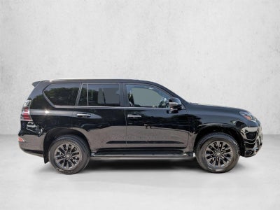 2021 Lexus GX 460 Premium 4WD