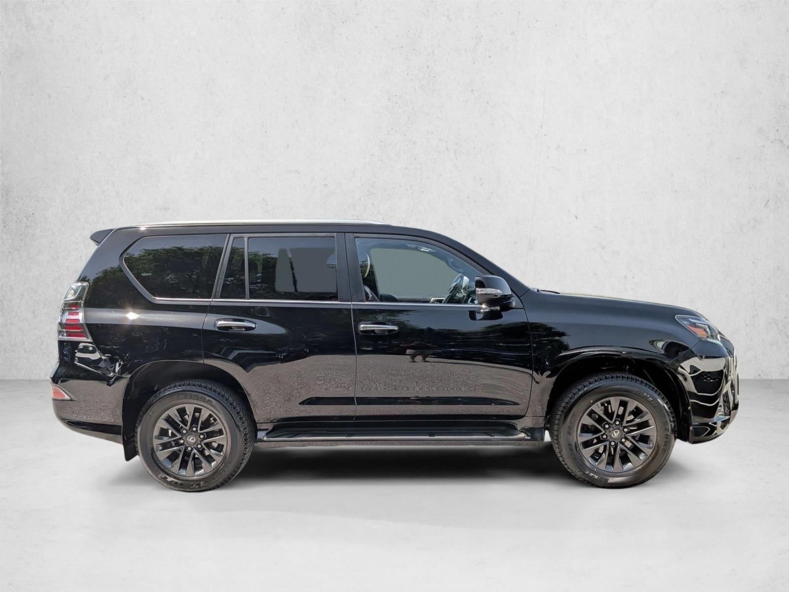 2021 Lexus GX 460 Premium 4WD