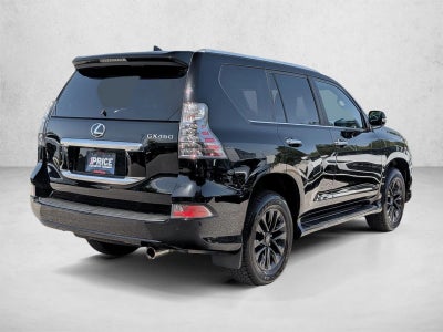 2021 Lexus GX 460 Premium 4WD