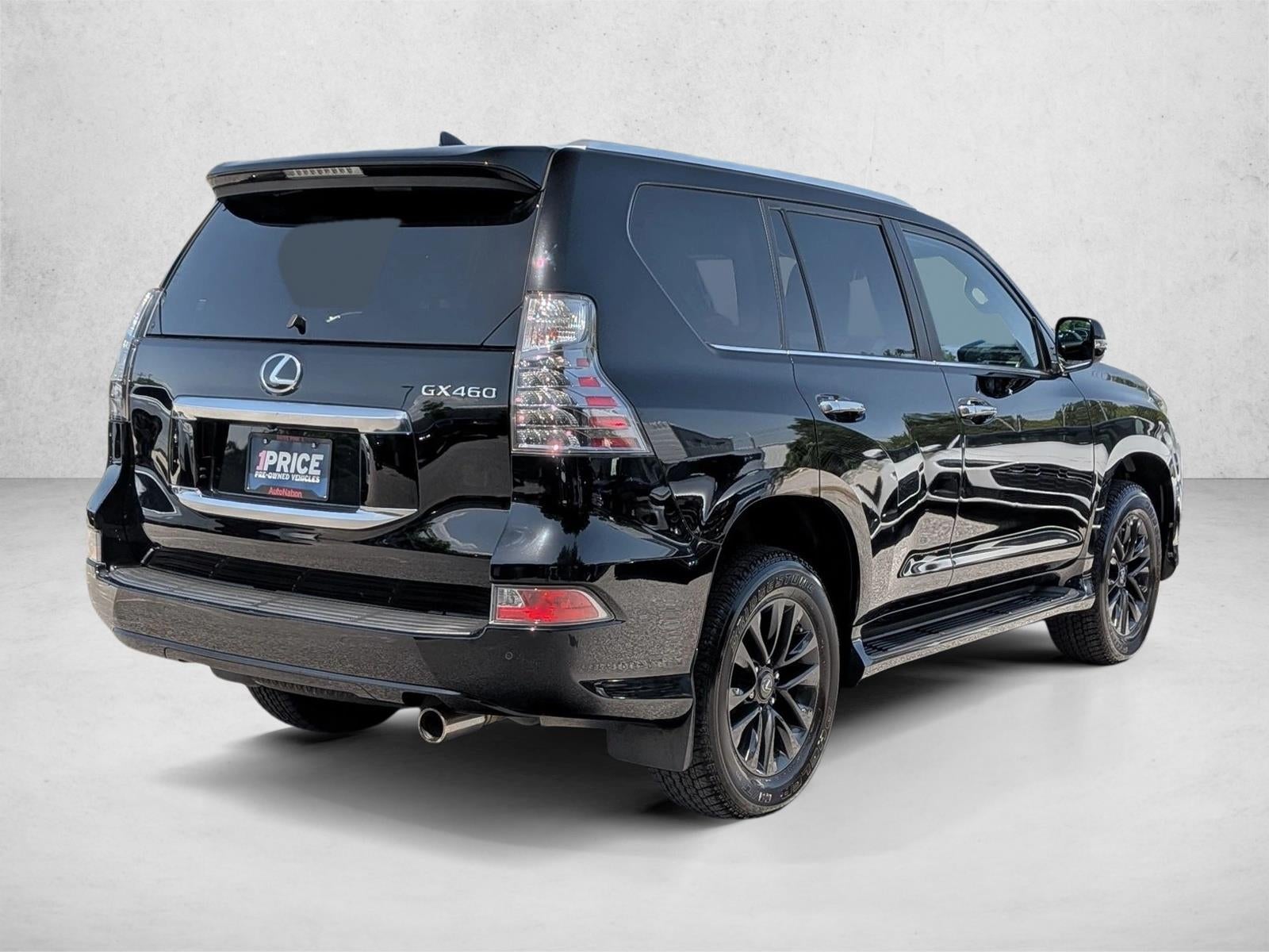 2021 Lexus GX 460 Premium 4WD