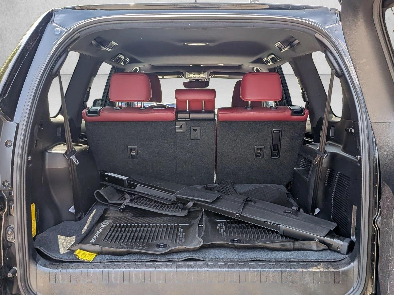 2021 Lexus GX 460 Premium 4WD