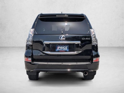 2021 Lexus GX 460 Premium 4WD