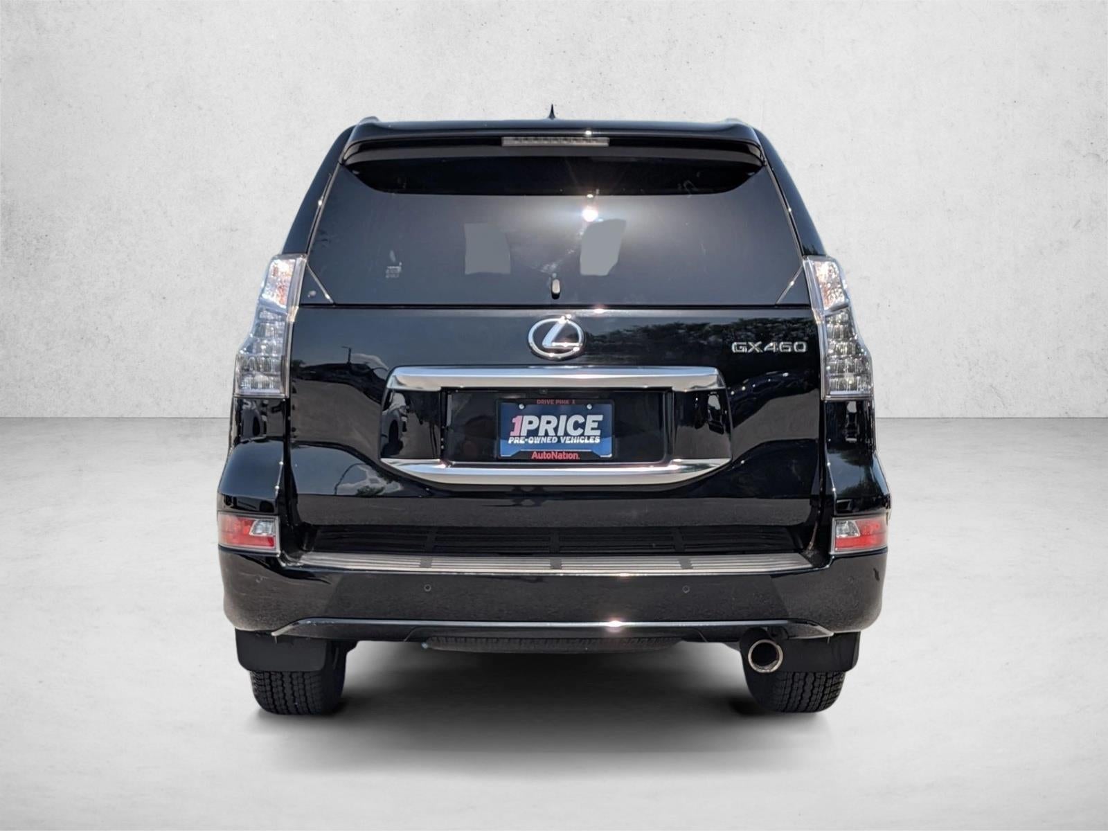 2021 Lexus GX 460 Premium 4WD