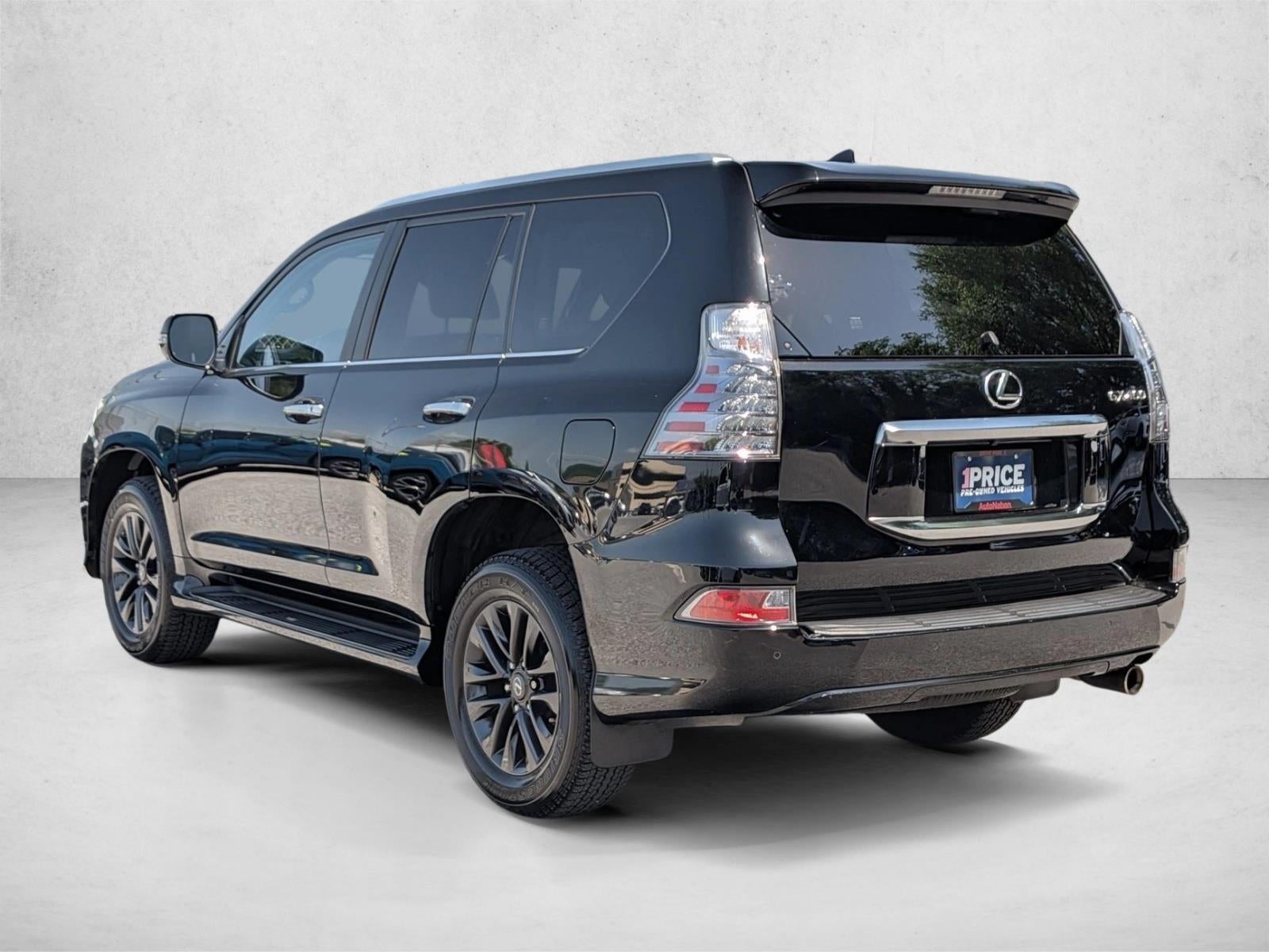 2021 Lexus GX 460 Premium 4WD