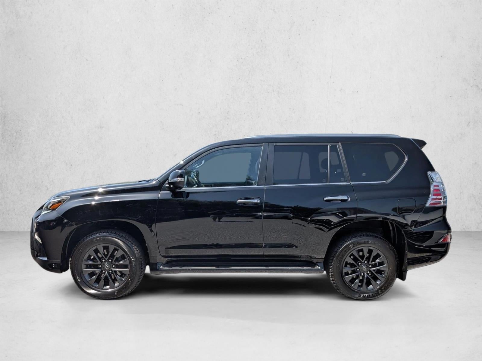 2021 Lexus GX 460 Premium 4WD