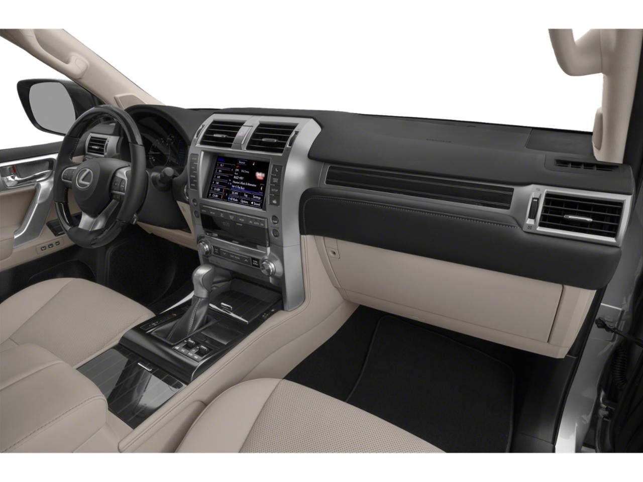2021 Lexus GX 460 Premium 4WD