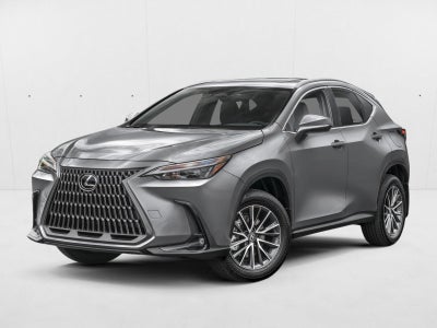 2025 Lexus NX 350h Premium AWD