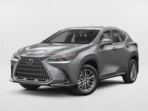 2025 Lexus NX 350h Premium AWD