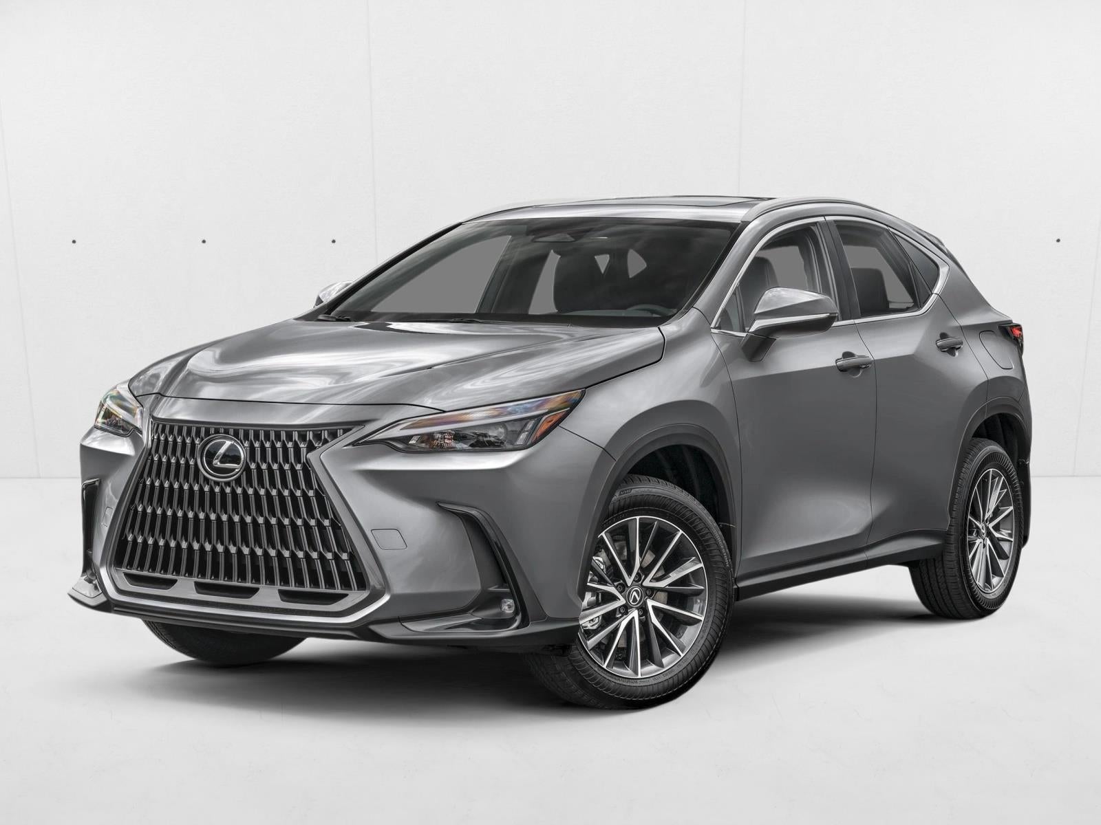2025 Lexus NX 350h Premium AWD