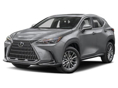 2025 Lexus NX 350h Premium AWD