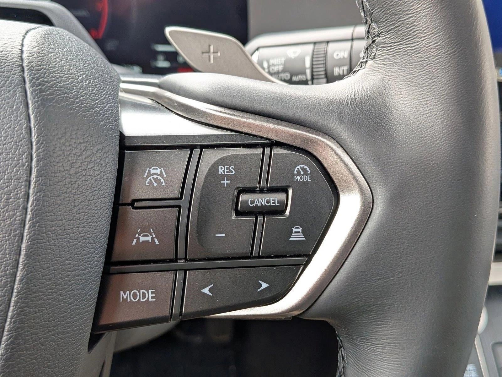 2024 Lexus GX 550 Premium+ 4WD