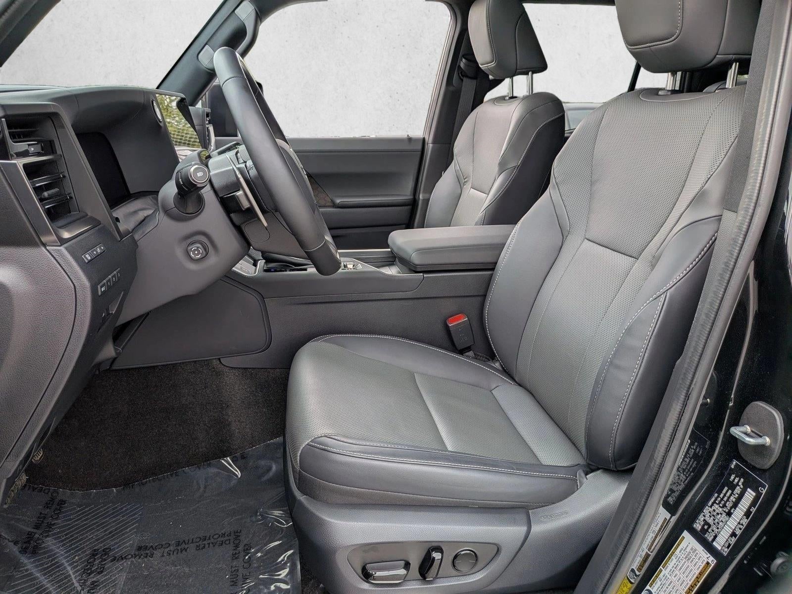 2024 Lexus GX 550 Premium+ 4WD