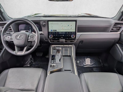 2024 Lexus GX 550 Premium+ 4WD