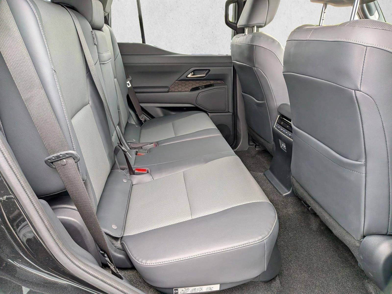 2024 Lexus GX 550 Premium+ 4WD