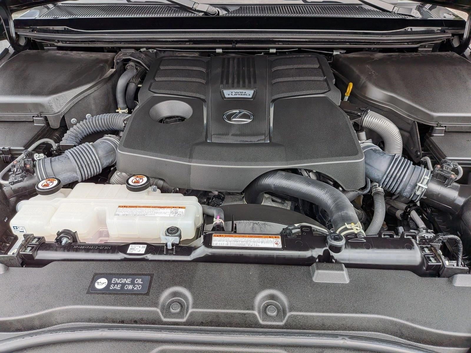 2024 Lexus GX 550 Premium+ 4WD
