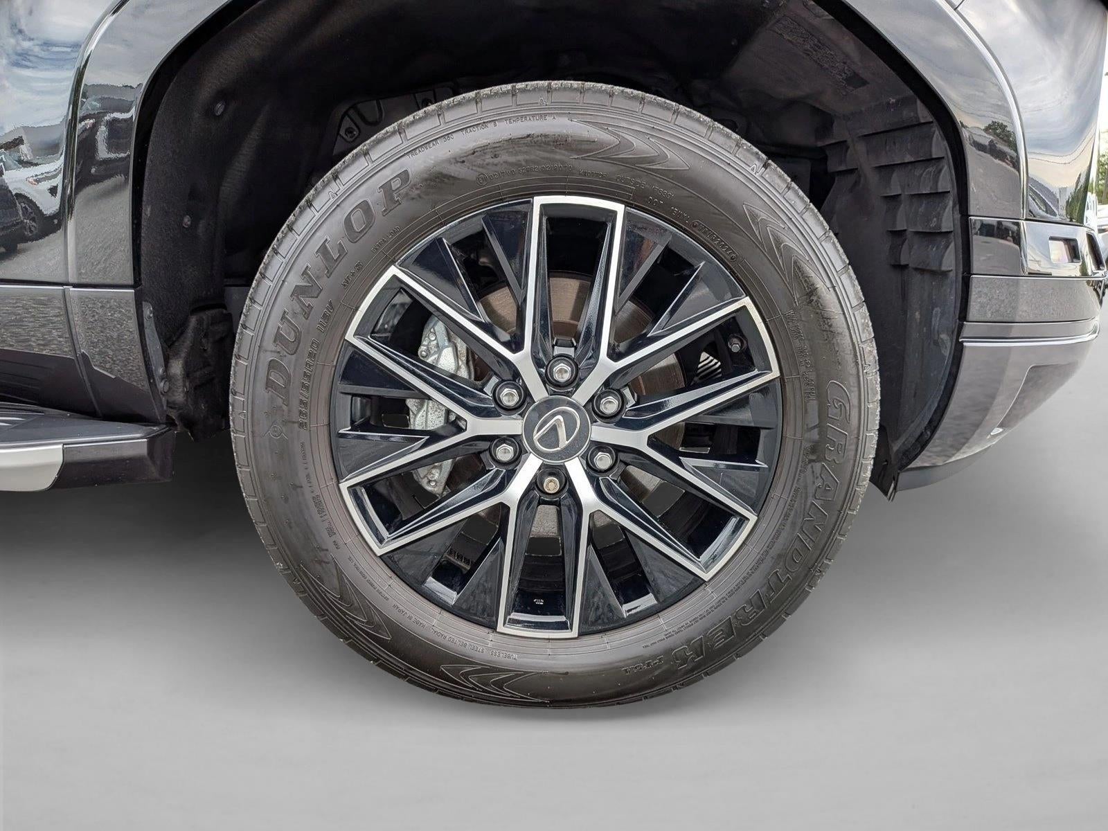 2024 Lexus GX 550 Premium+ 4WD