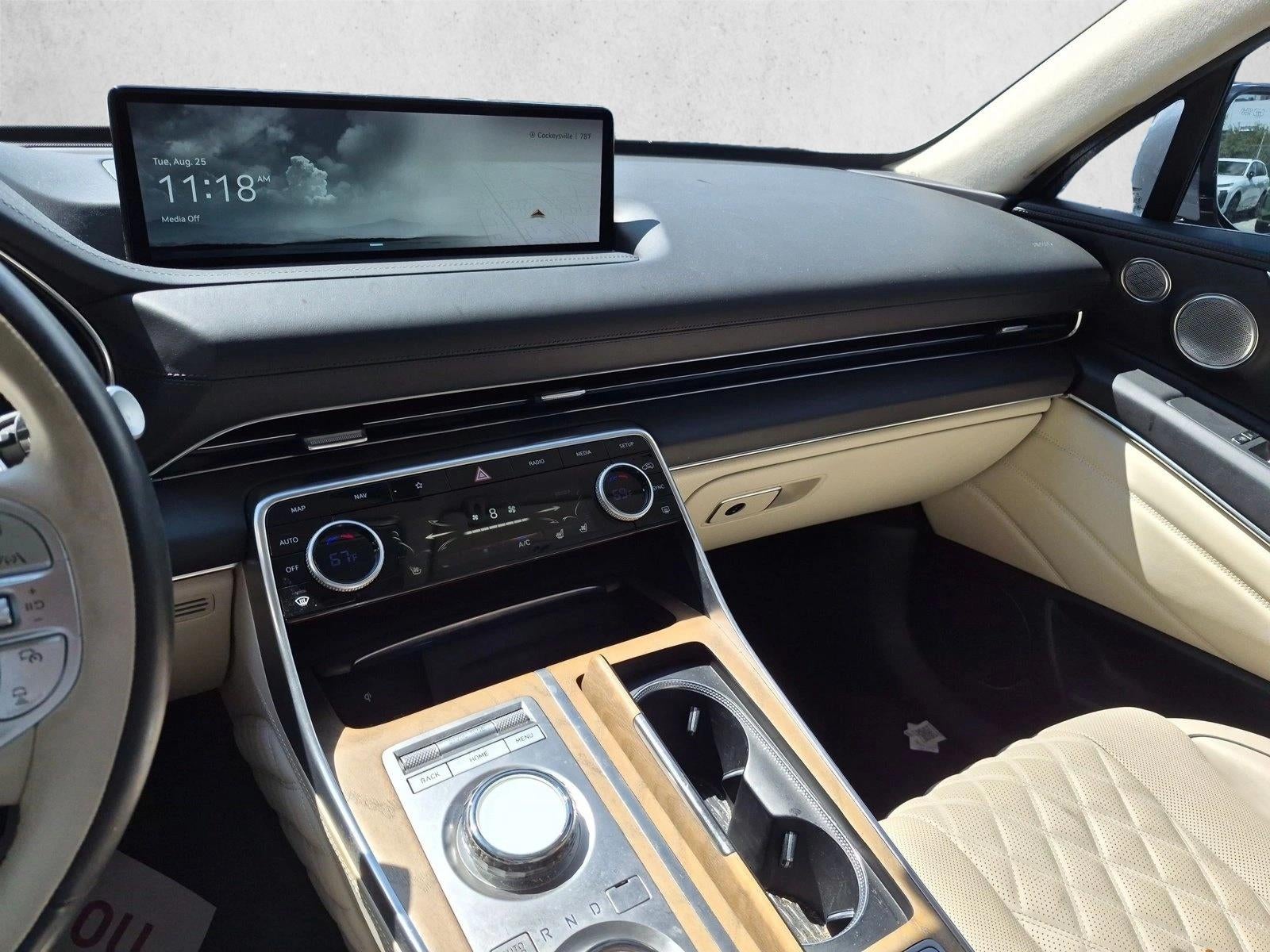 2023 Genesis GV80 3.5T AWD