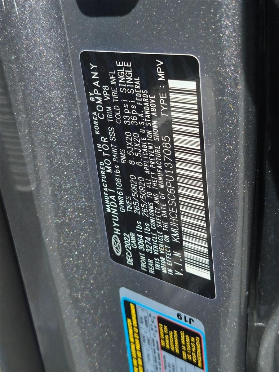 2023 Genesis GV80 3.5T AWD