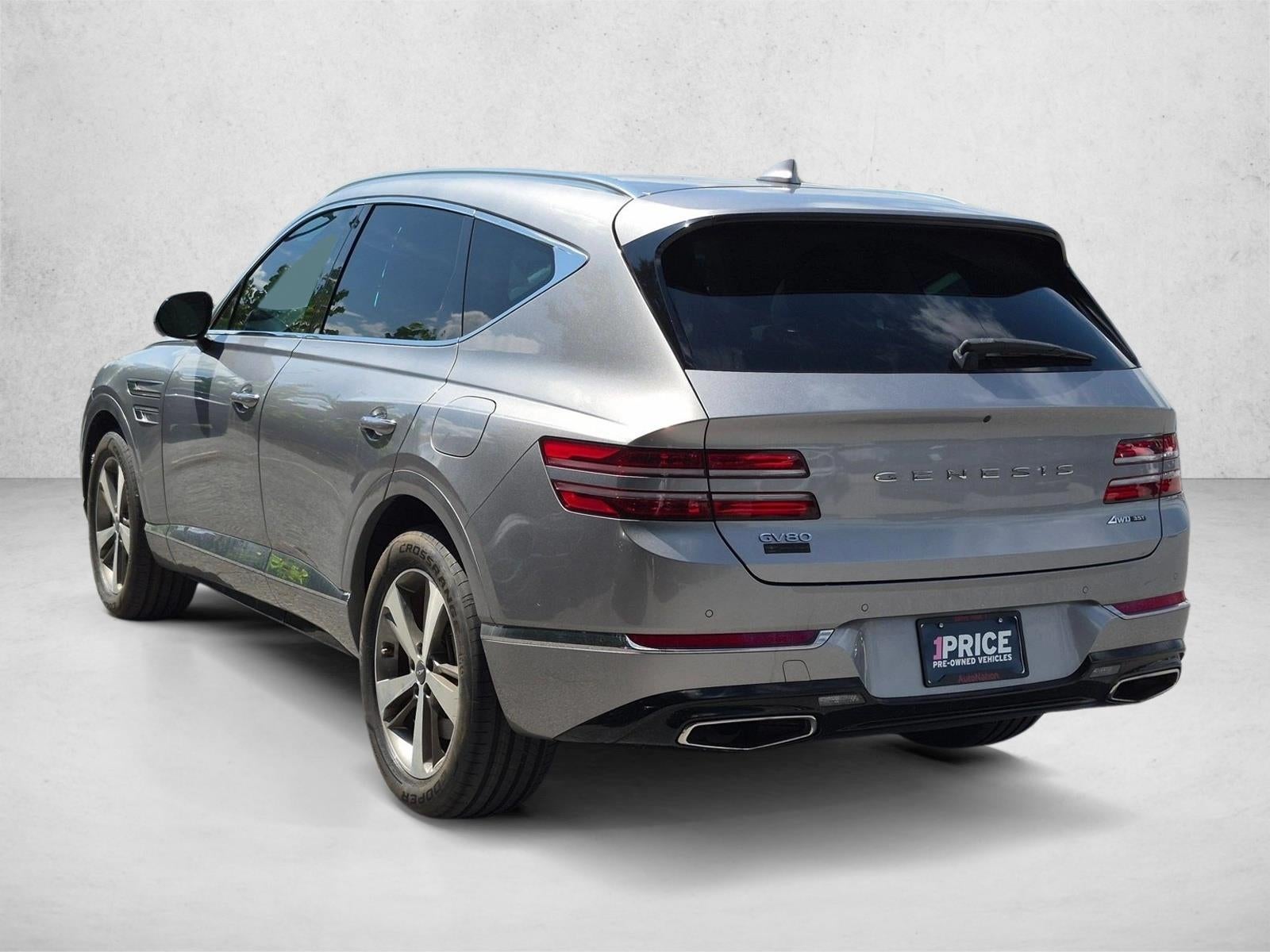 2023 Genesis GV80 3.5T AWD
