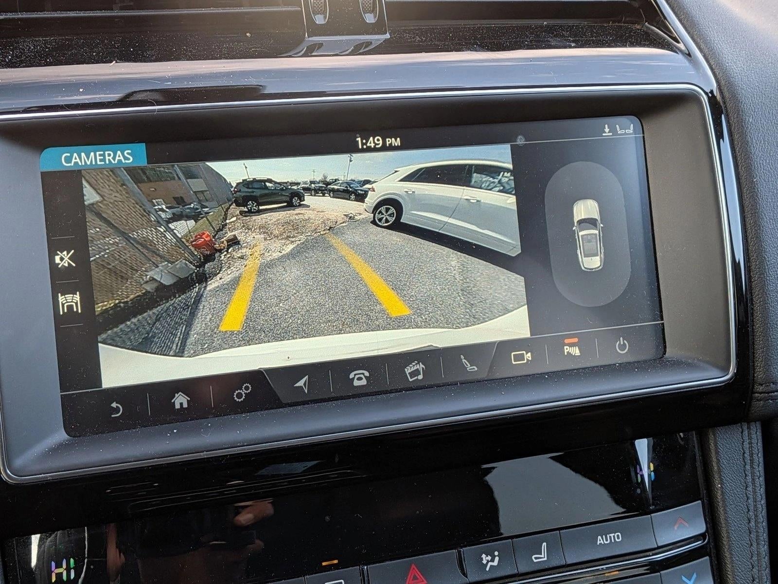 2019 Jaguar F-PACE 30t Prestige AWD