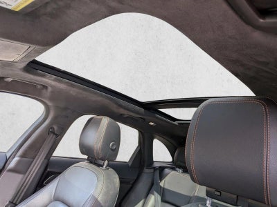 2019 Jaguar F-PACE 30t Prestige AWD