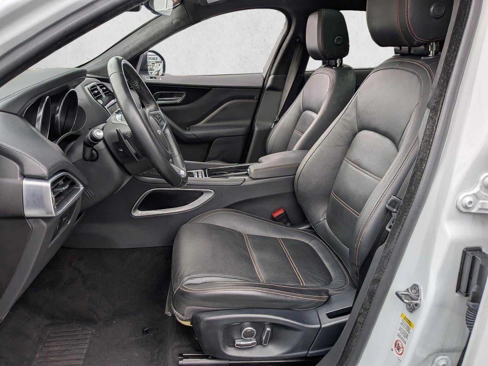 2019 Jaguar F-PACE 30t Prestige AWD