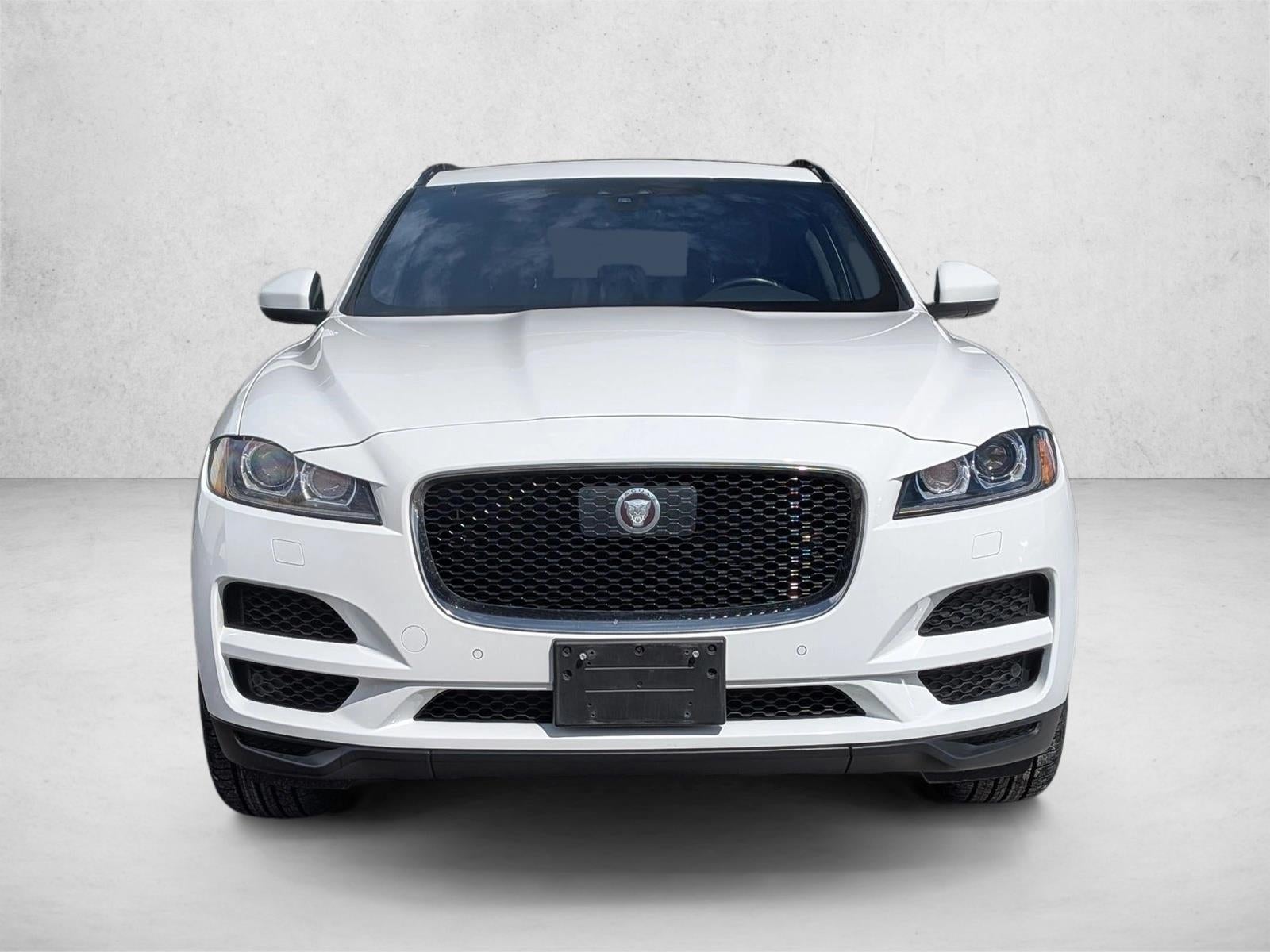 2019 Jaguar F-PACE 30t Prestige AWD