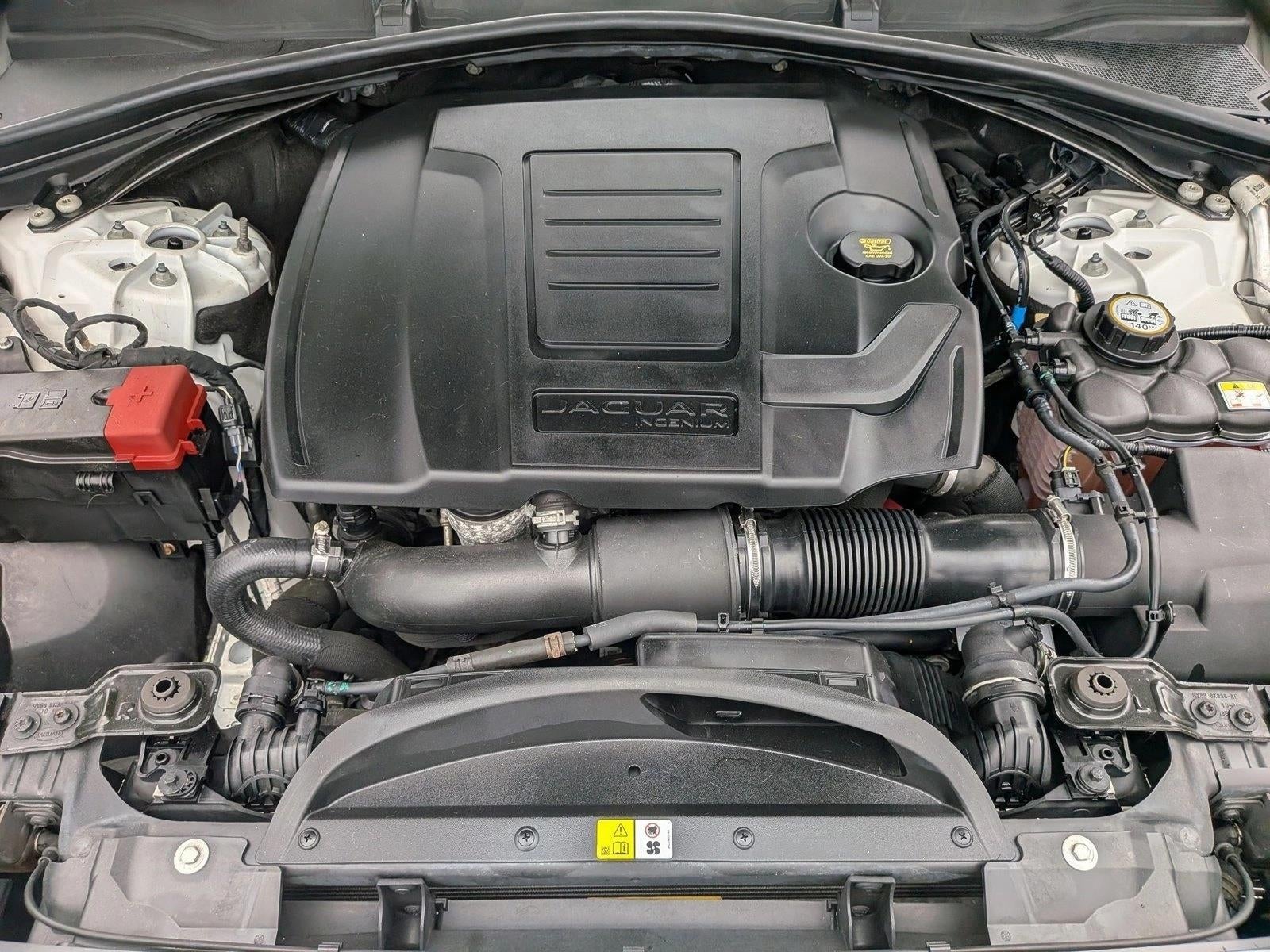 2019 Jaguar F-PACE 30t Prestige AWD