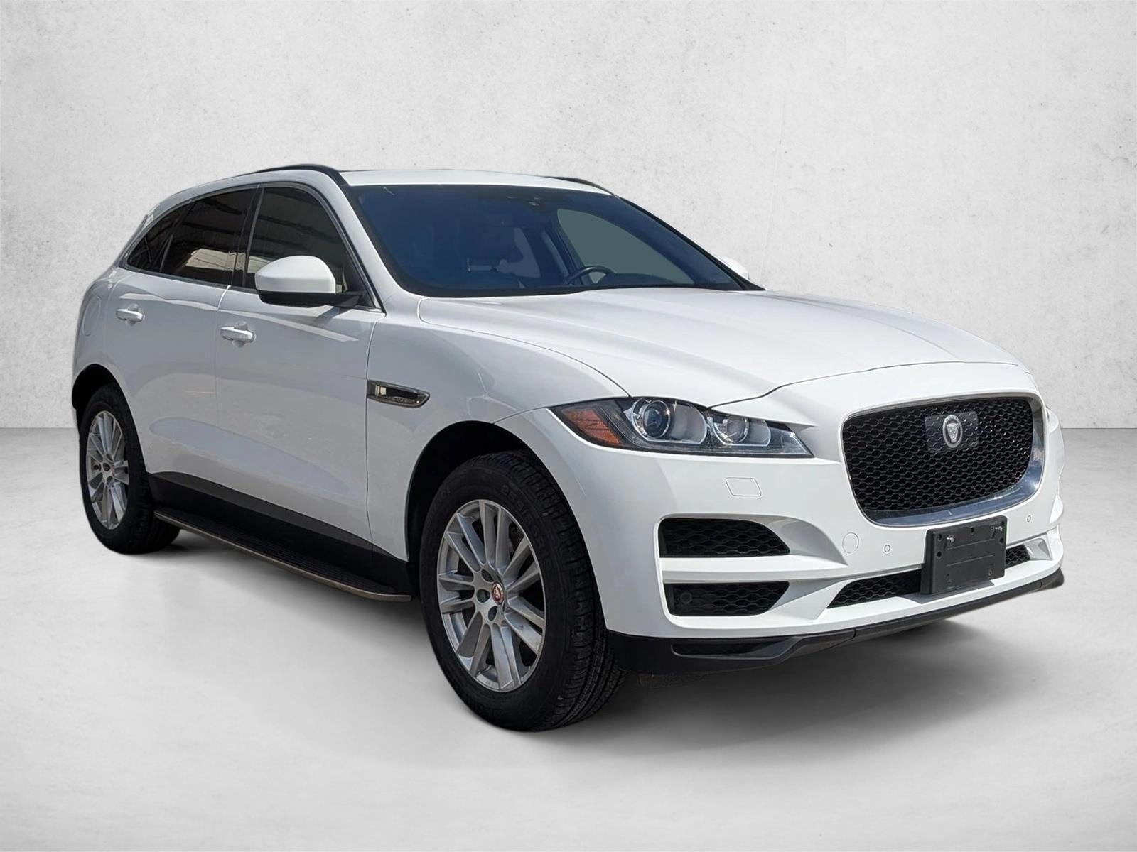 2019 Jaguar F-PACE 30t Prestige AWD