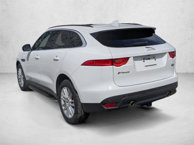 2019 Jaguar F-PACE 30t Prestige AWD