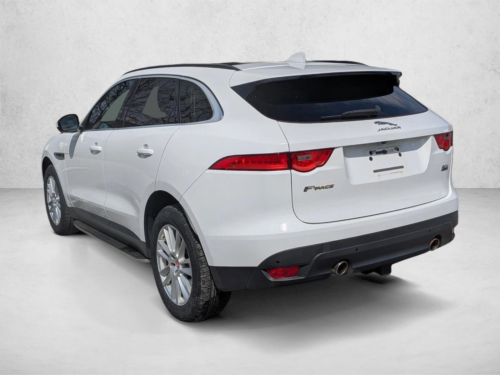 2019 Jaguar F-PACE 30t Prestige AWD