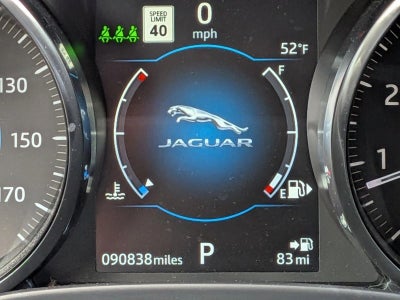 2019 Jaguar F-PACE 30t Prestige AWD