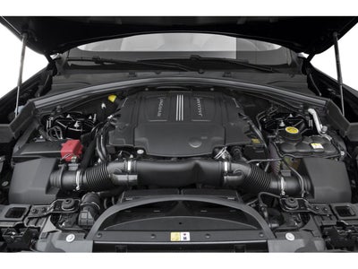 2019 Jaguar F-PACE 30t Prestige AWD