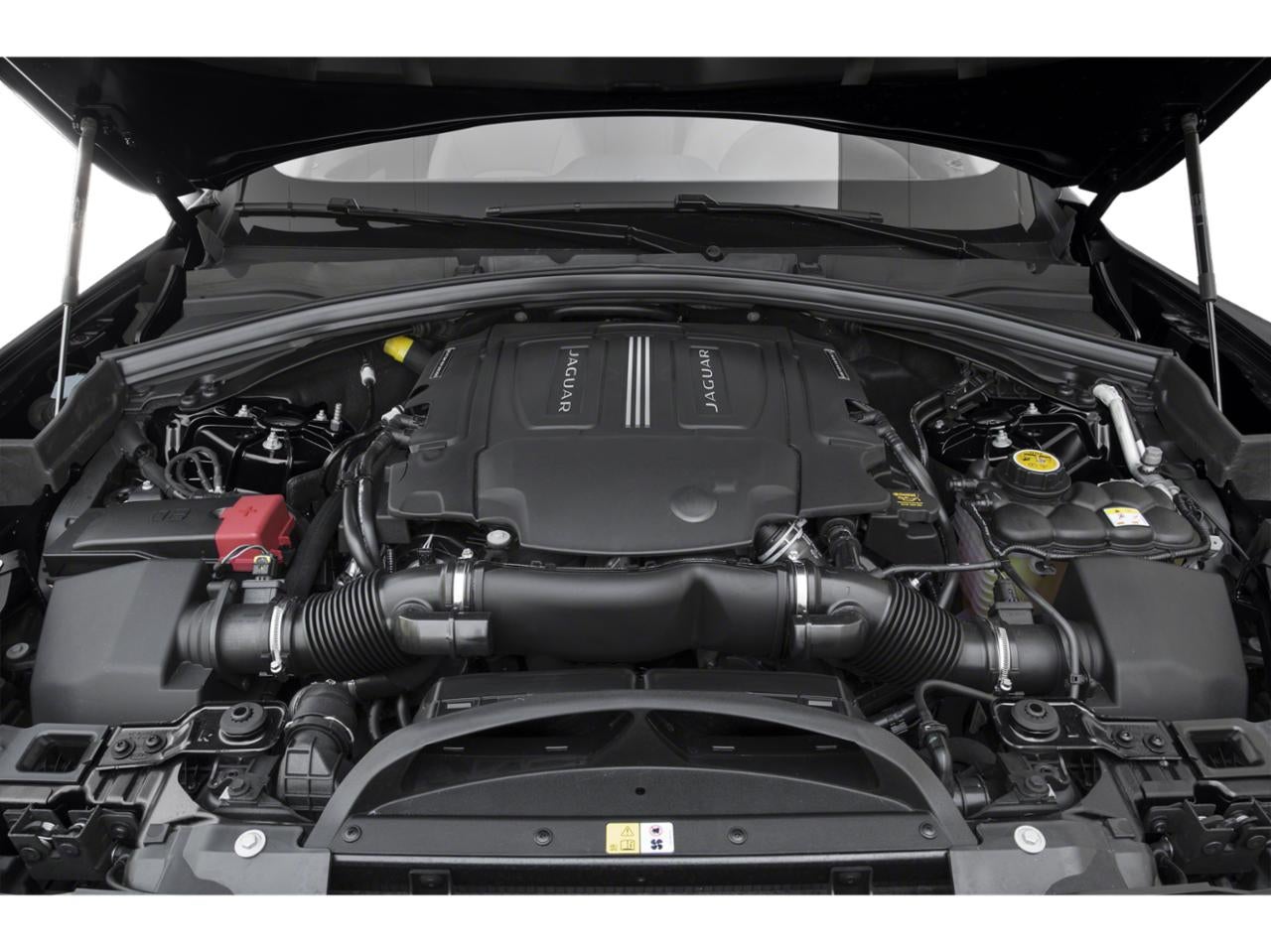2019 Jaguar F-PACE 30t Prestige AWD