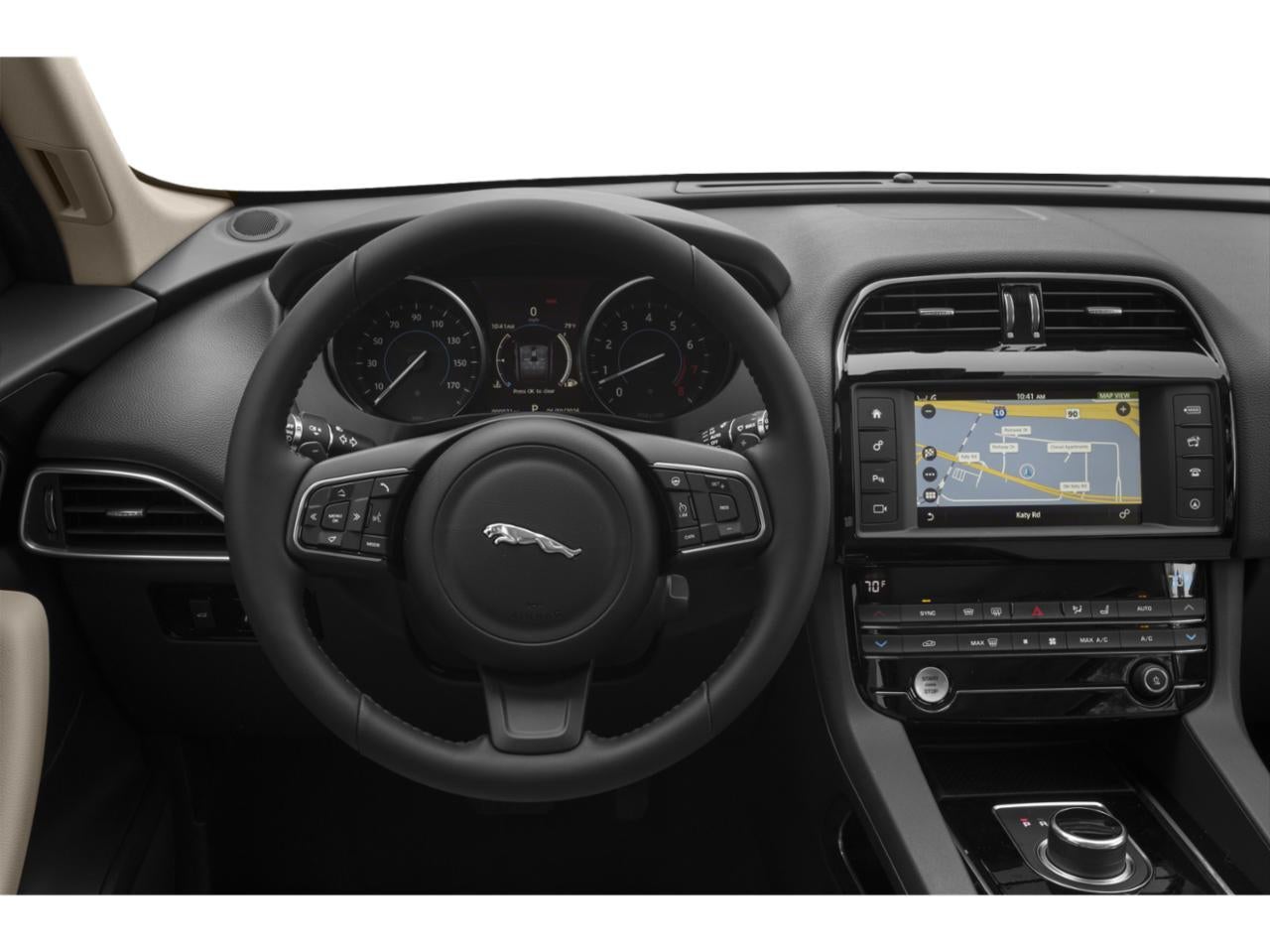 2019 Jaguar F-PACE 30t Prestige AWD