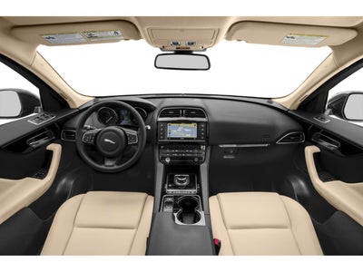 2019 Jaguar F-PACE 30t Prestige AWD