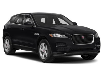 2019 Jaguar F-PACE 30t Prestige AWD