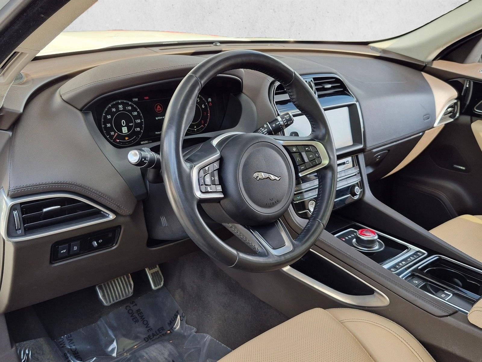 2019 Jaguar F-PACE 25t Prestige AWD