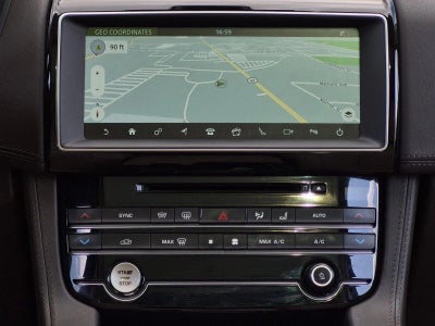 2019 Jaguar F-PACE 25t Prestige AWD