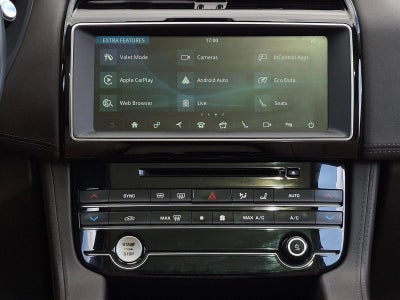 2019 Jaguar F-PACE 25t Prestige AWD