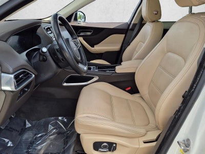 2019 Jaguar F-PACE 25t Prestige AWD