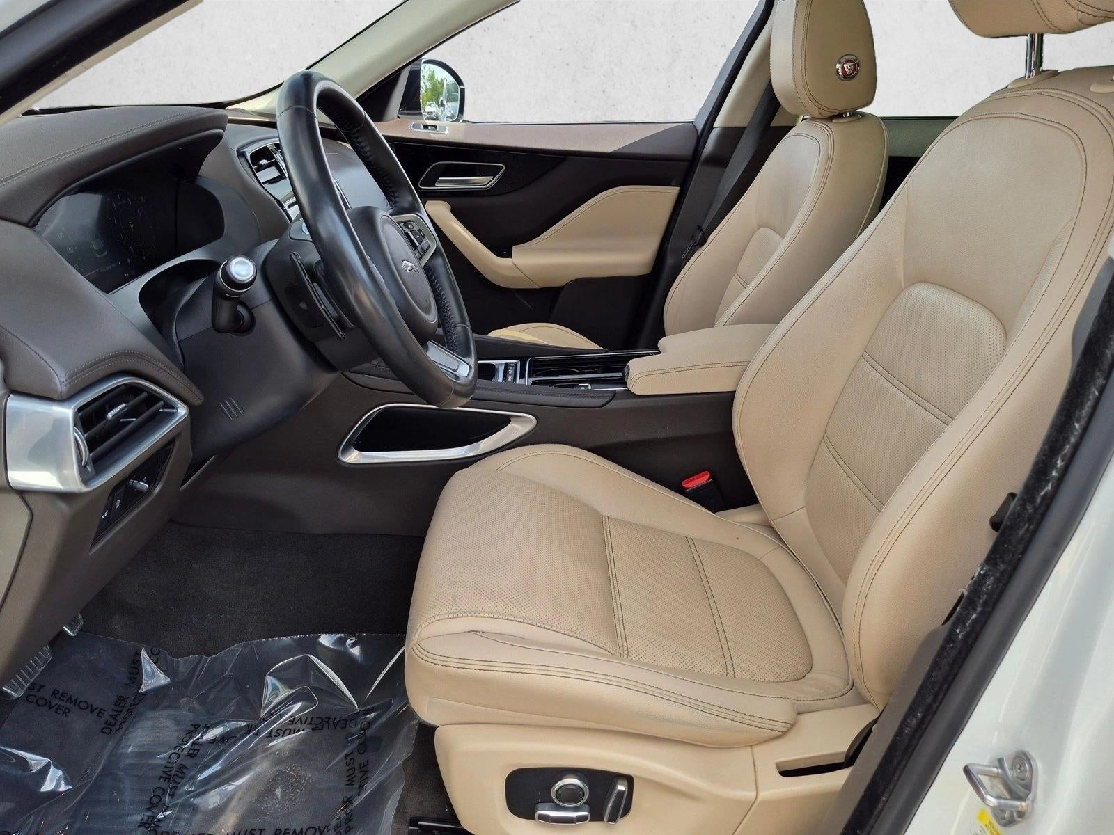2019 Jaguar F-PACE 25t Prestige AWD