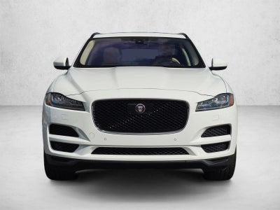 2019 Jaguar F-PACE 25t Prestige AWD