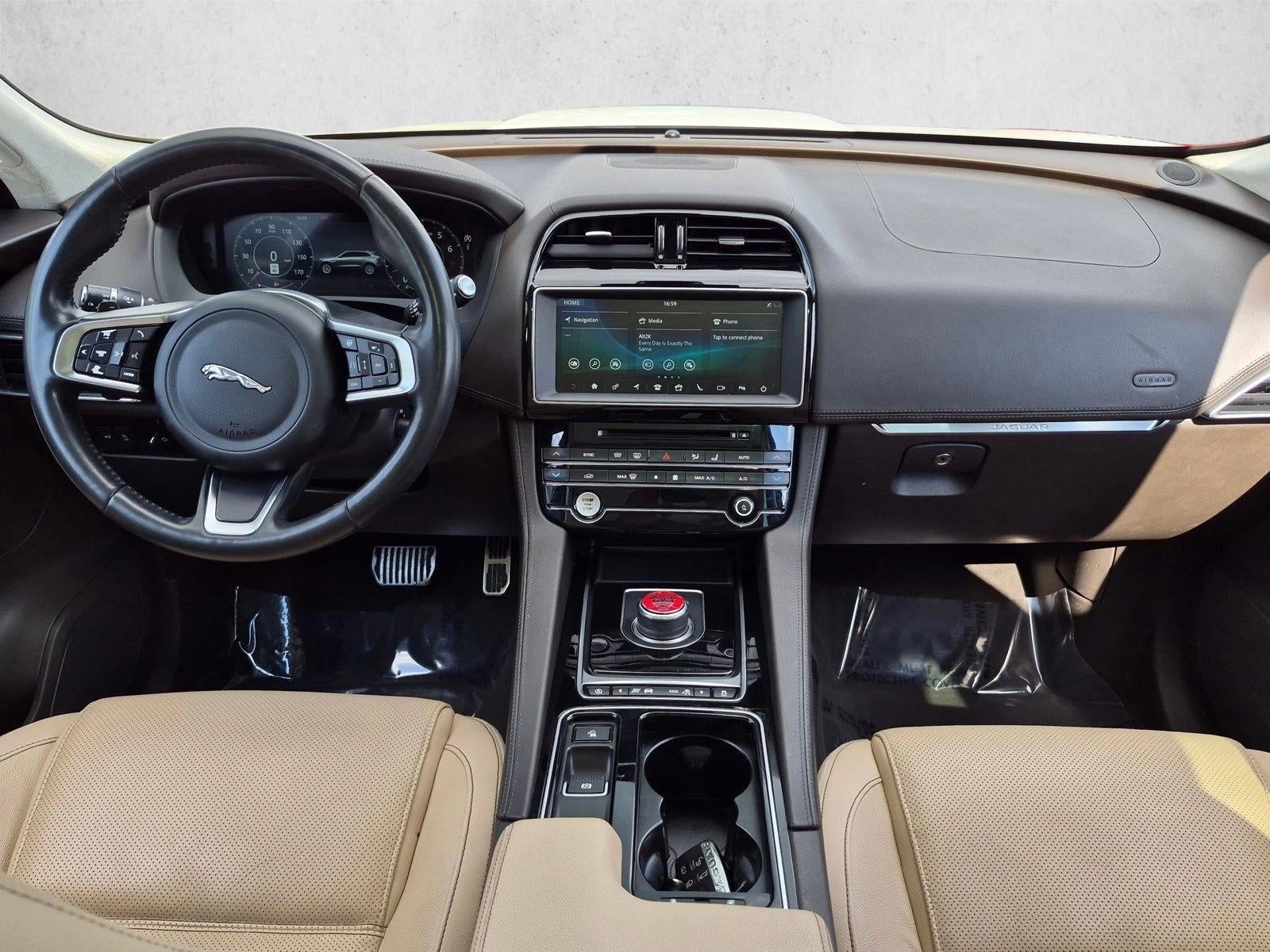 2019 Jaguar F-PACE 25t Prestige AWD