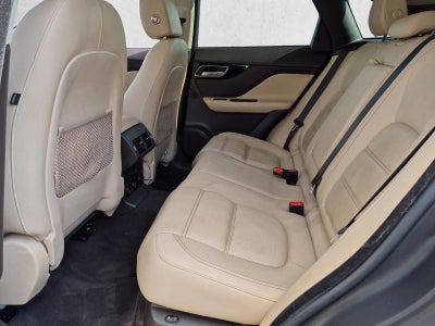 2019 Jaguar F-PACE 25t Prestige AWD