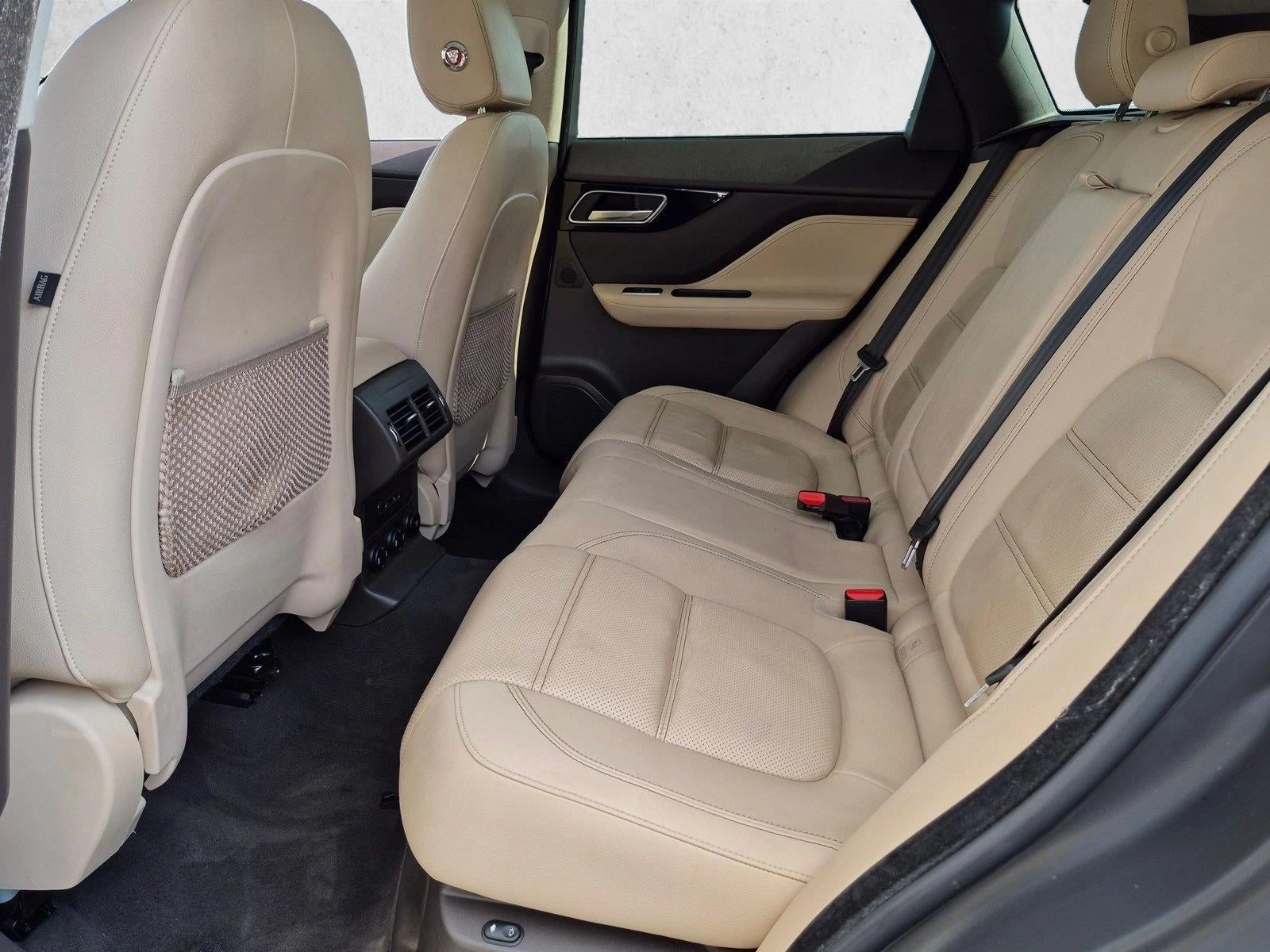 2019 Jaguar F-PACE 25t Prestige AWD