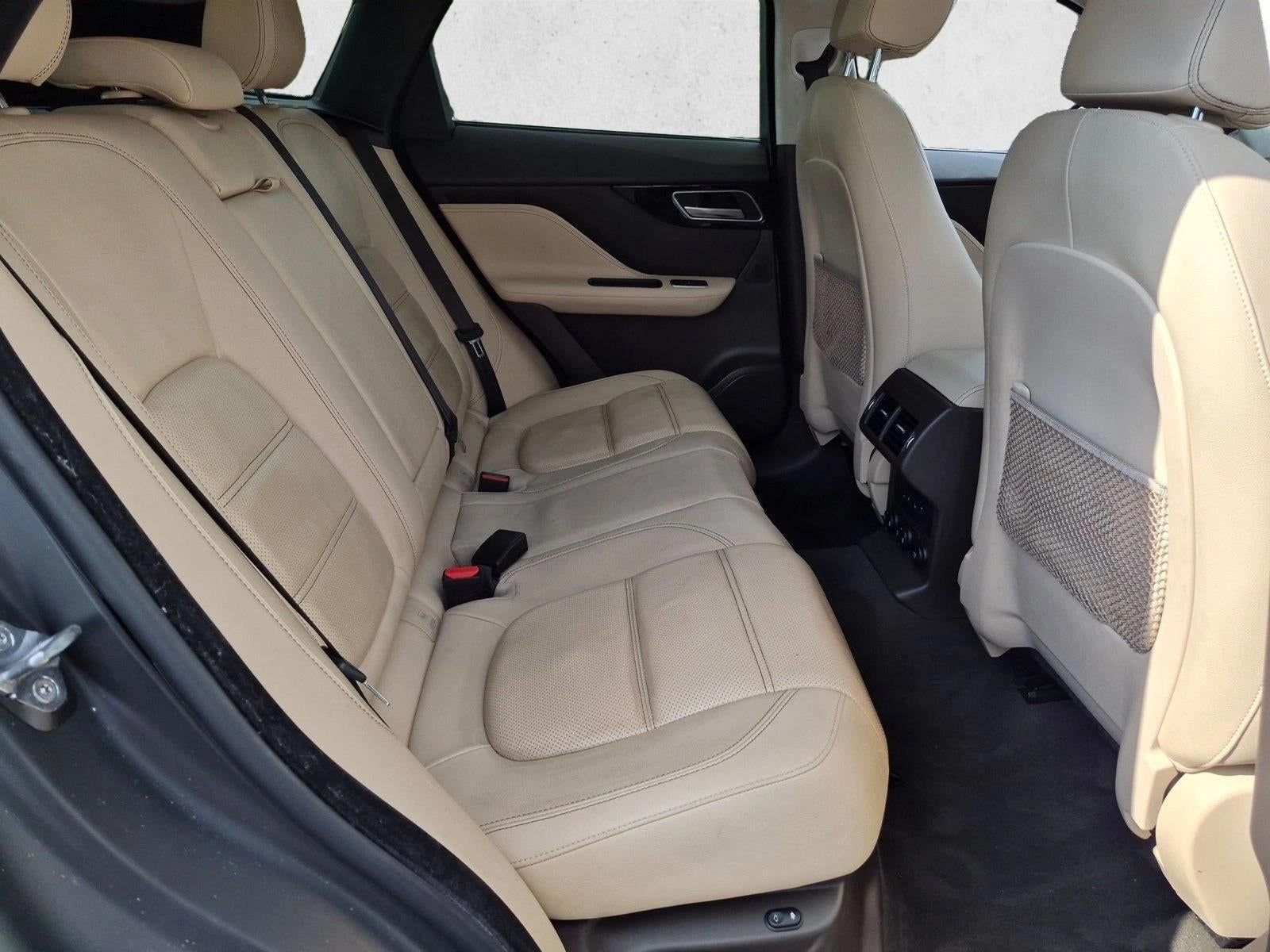 2019 Jaguar F-PACE 25t Prestige AWD